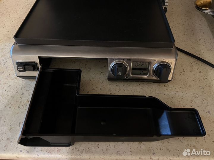 Гриль Bork G801