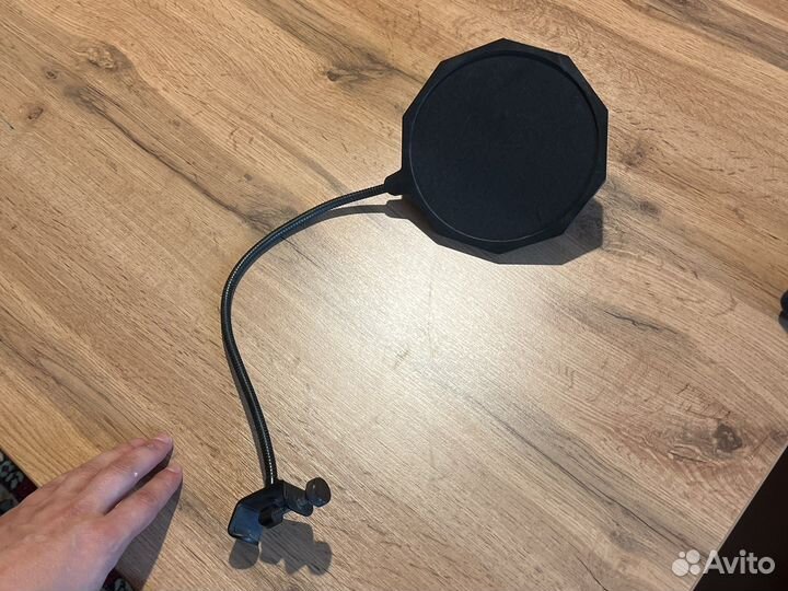 Поп фильтр для микрофона