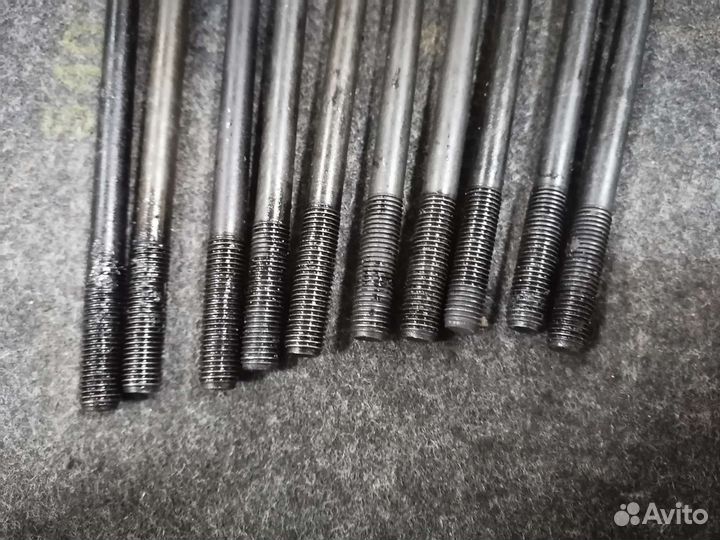 Болт гбц Chevrolet lacetti 1,6