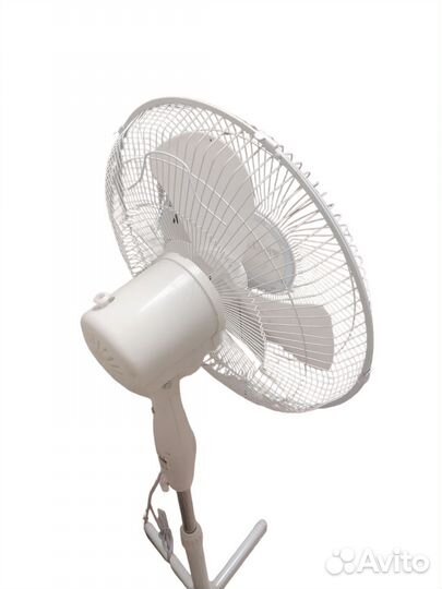 Вентилятор новый напольный Kelli