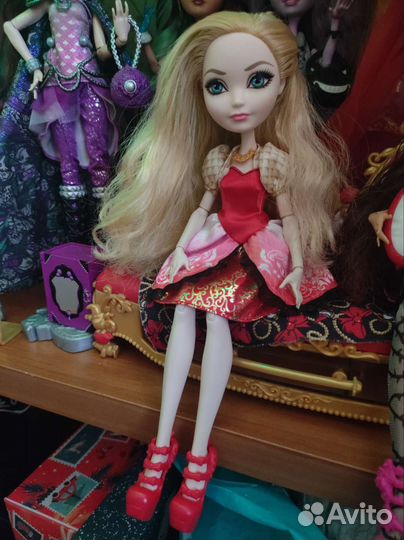 Эппл Вайт Эвер Афтер Хай