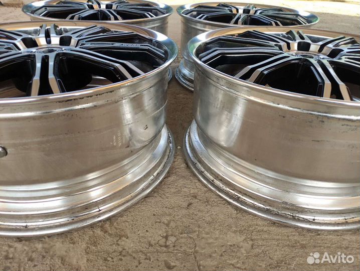 Диски 5 120 R19 Work SC1 Japan