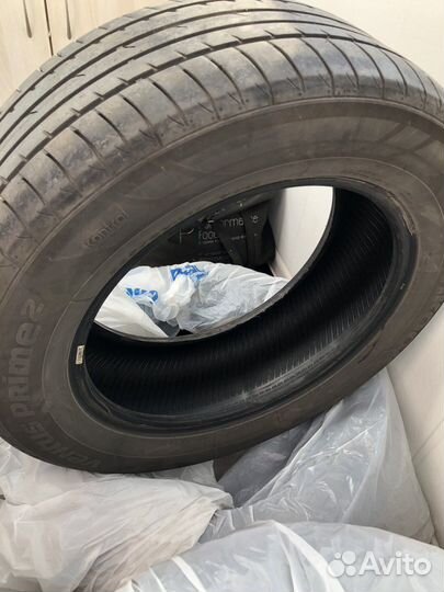 Hankook Ventus Prime 2 K115 255/60 R17