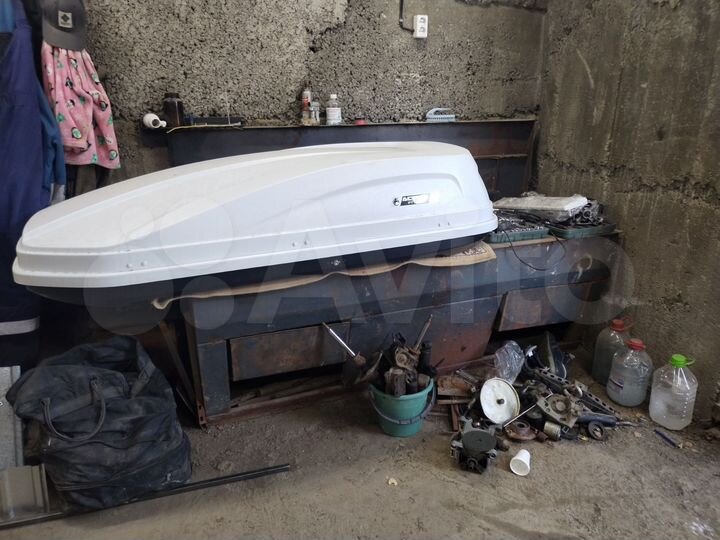 Гараж, 26 м²