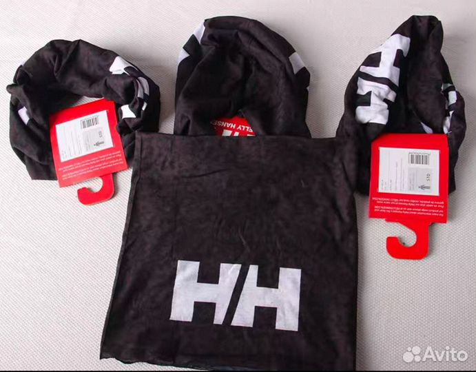 Баф/снуп HallyHansen