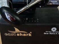 Карповые катушки East Shark Hermes