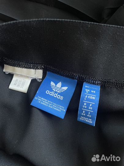 Юбка adidas женская оригинал