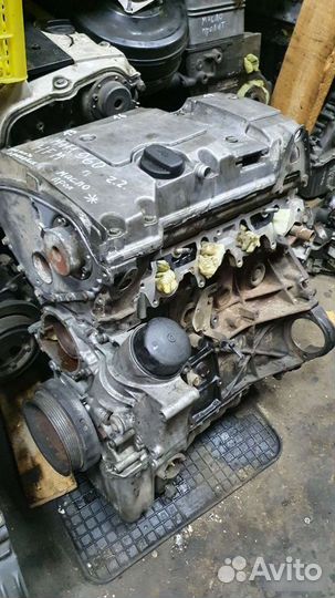 Двс Mercedes M111.960 1984-1993