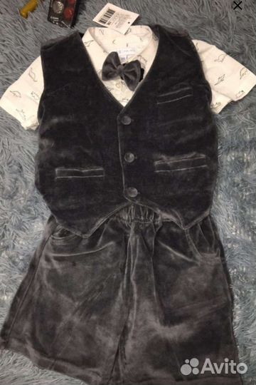 Костюм для мальчика 92 р-р