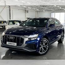 Audi Q8 3.0 AT, 2018, 155 000 км, с пробегом, цена 5 999 000 руб.