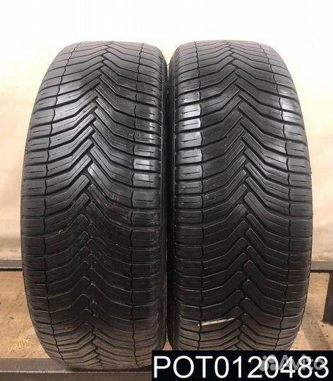 Michelin CrossClimate SUV 215/55 R18 99V