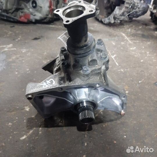 Раздатка Nissan X-Trail QR20 DE 2001-2006