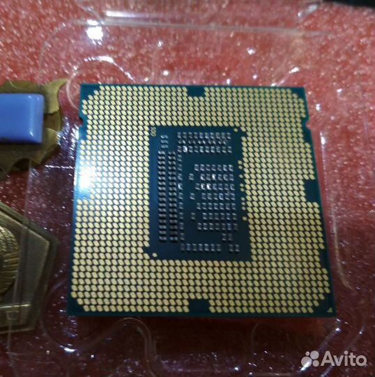 Процессор Intel Xeon E3-1225v2 E3-1245v2 LGA1155