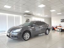 Nissan Sentra 1.6 CVT, 2014, 142 181 км, с пробегом, цена 1 070 000 руб.