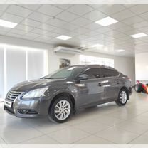 Nissan Sentra 1.6 CVT, 2014, 142 181 км, с пробегом, цена 1 070 000 руб.