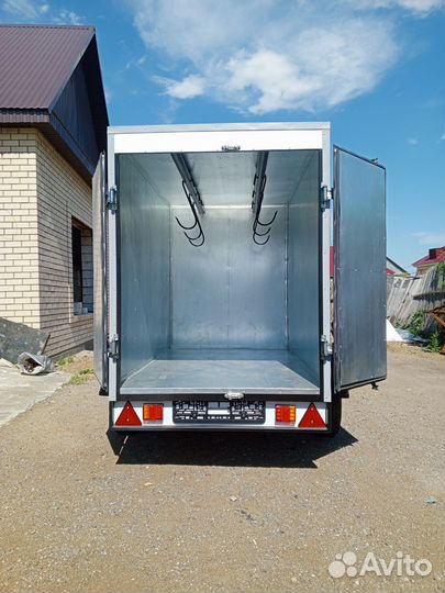 Прицеп изотермический