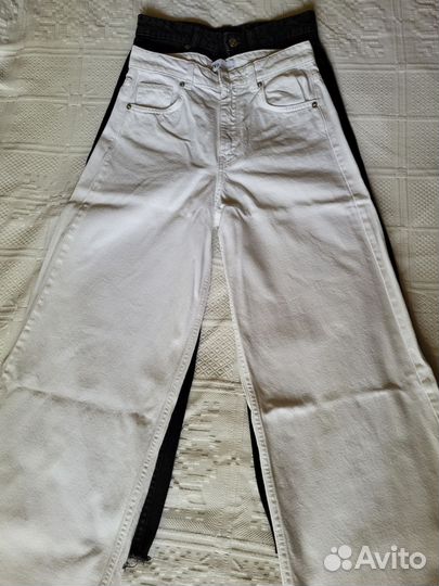 Кюлоты женские zara размер 34