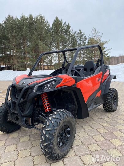 Расширители арок Can Am Maverick Trail