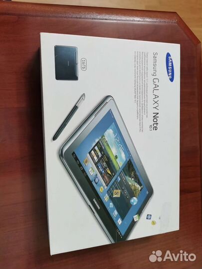 Планшет Samsung galaxy note 10.1