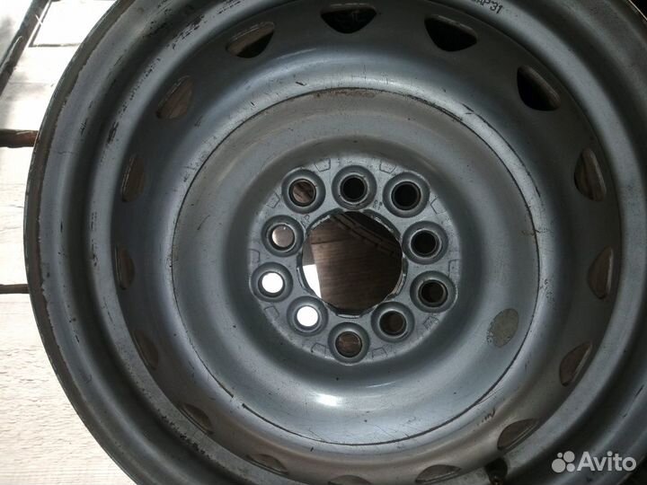 Диски 2шт р15 много функцеональные