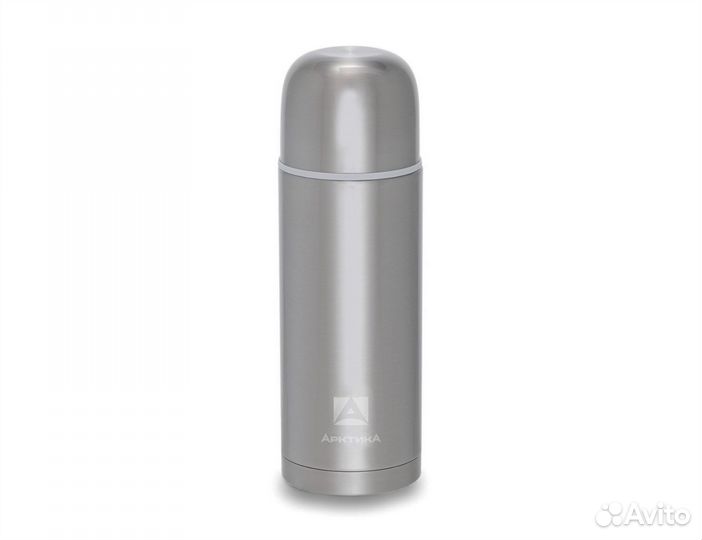 Термос арктика с 2 крышками 1 литр новый, в наличи