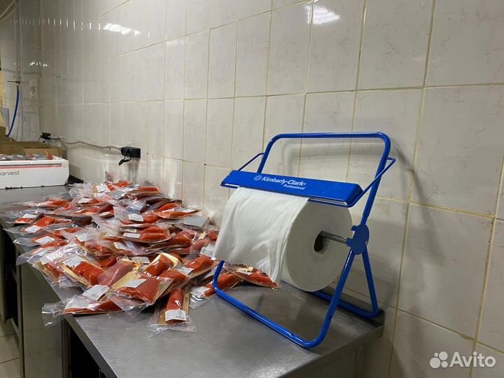 Продам готовый бизнес производство (рыбное)