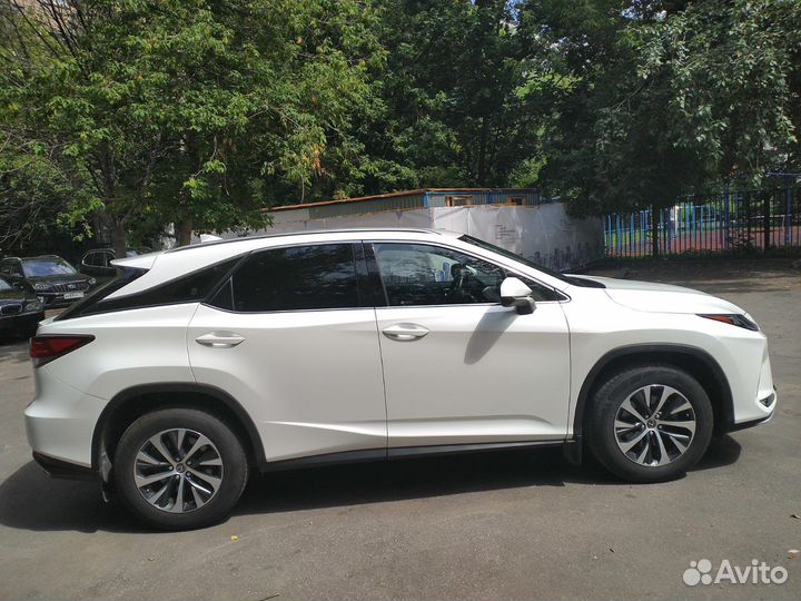 Lexus RX 2.0 AT, 2020, 38 000 км