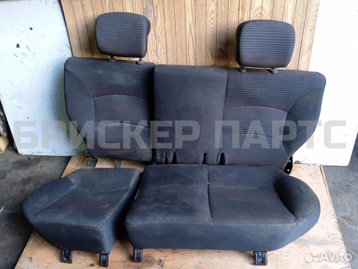 Сиденье заднее диван Фиат Альбеа