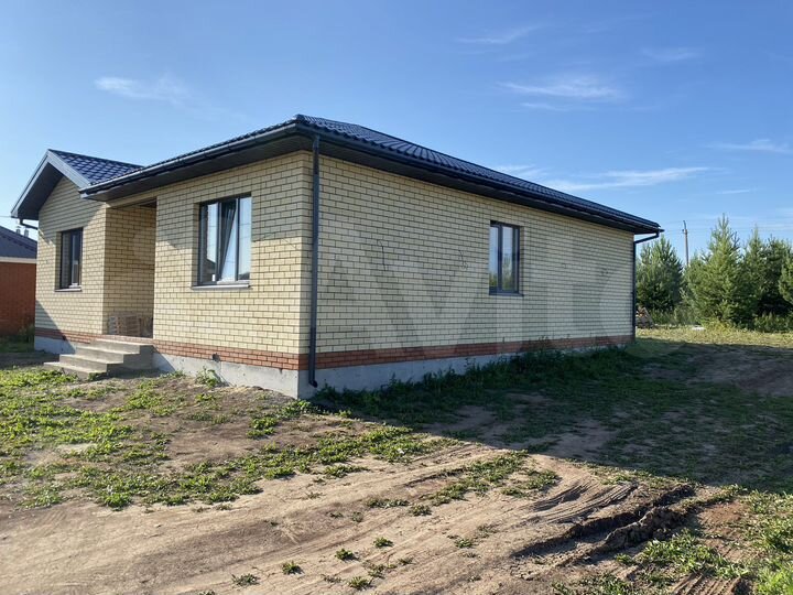 Дом 130 м² на участке 15 сот.