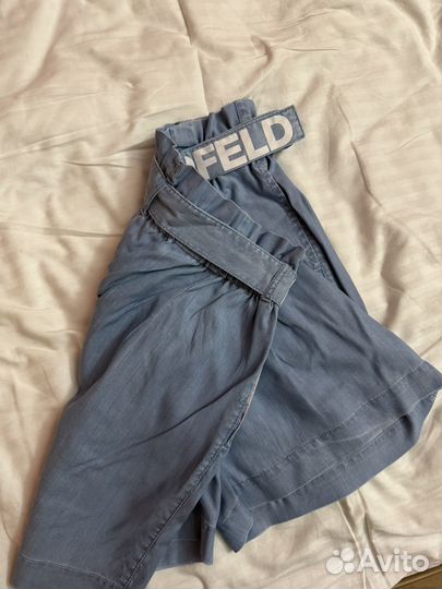 Karl lagerfeld детские шорты