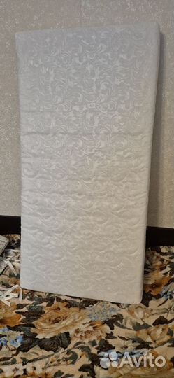 Детский ортопедический матрас