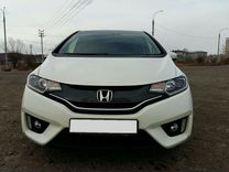 Honda Fit 1.5 CVT, 2017, 41 000 км, с пробегом, цена 980 000 руб.
