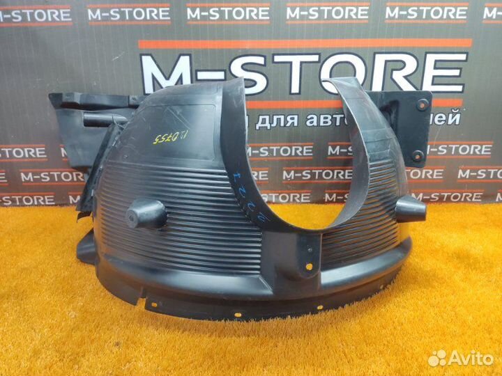 Подкрылок передний левый Bmw X3 E83 N52B25A 2010