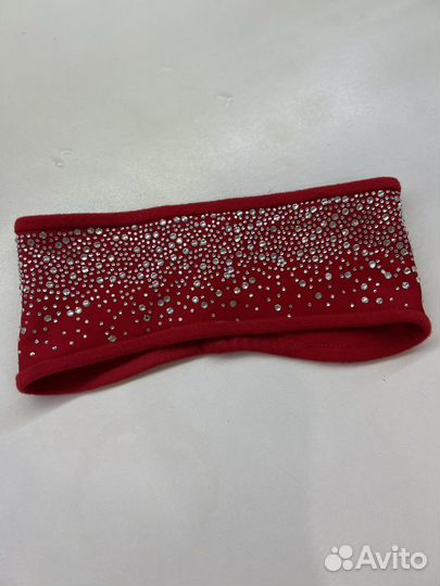 Повязка для фигуристки