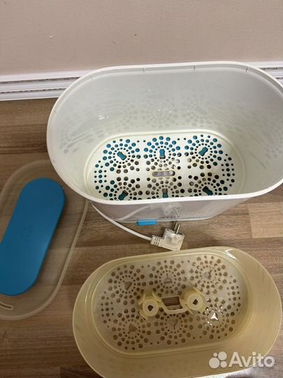 Стерилизатор philips avent