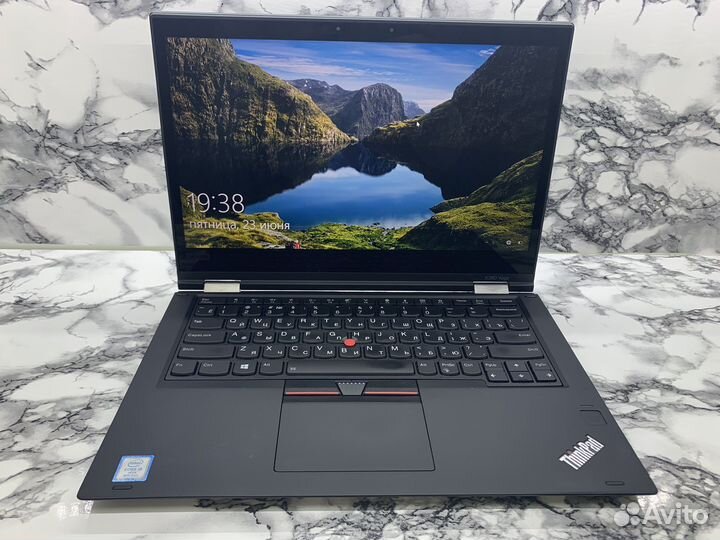 Lenovo ThinkPad X380 Yoga