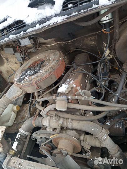 Двигатель газель 402