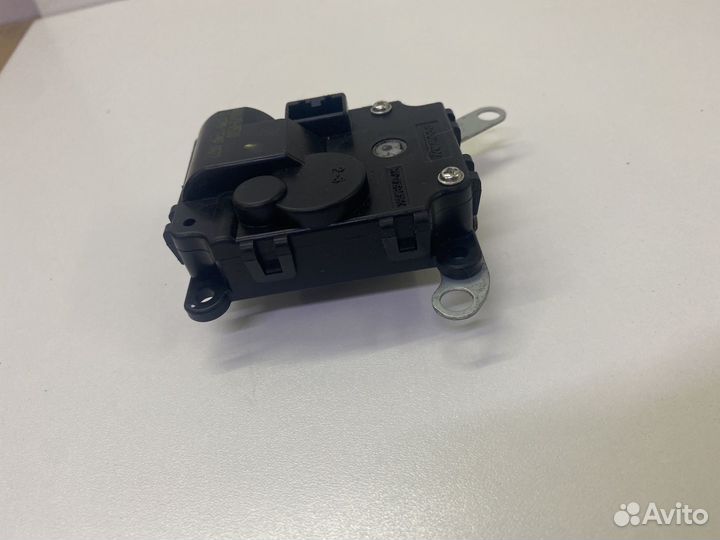 Kia rio 2 сервопривод отопителя