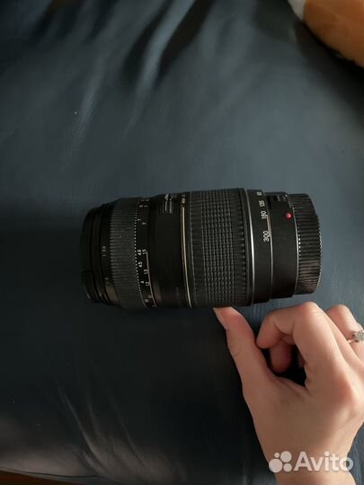 Объектив tamron 70-300