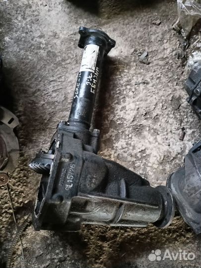 Kia sorento BL 07г. G6DB редуктор передний