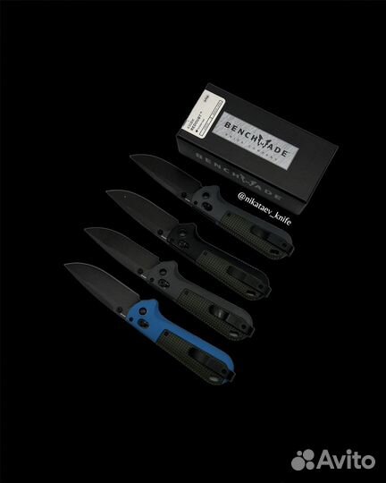Benchmade redoubt 430