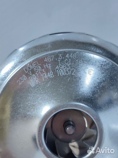 Двигатель для пылесоса Thomas 788596