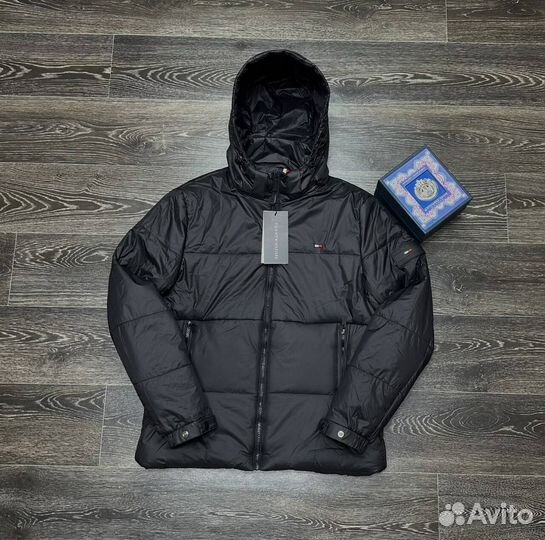 Куртки Tommy Hilfiger