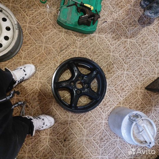 Колёсные диски r14