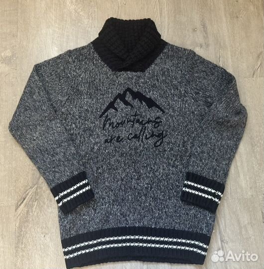 Свитер nukutavake 8 лет