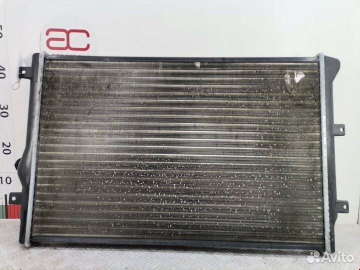Радиатор основной Audi A3 8P/8PA 2-й рест. 2012