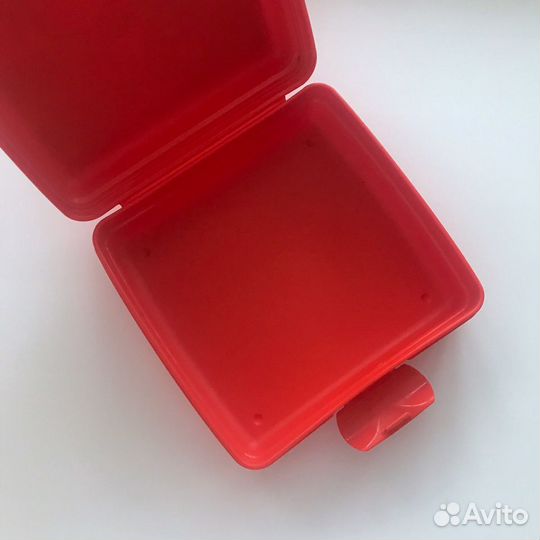 Новый детский контейнер для еды Tupperware