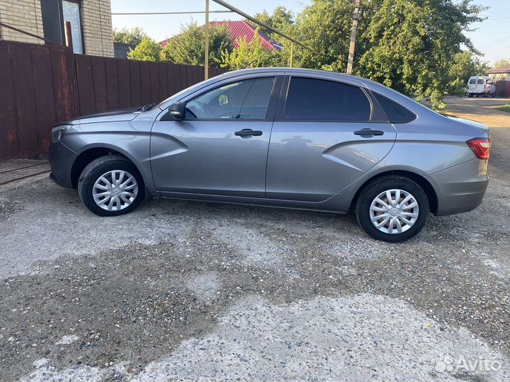 LADA Vesta 1.6 МТ, 2018, 138 700 км