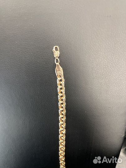 Золотой браслет