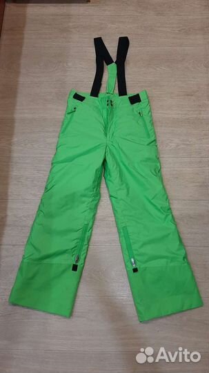 Горнолыжные брюки для девочки